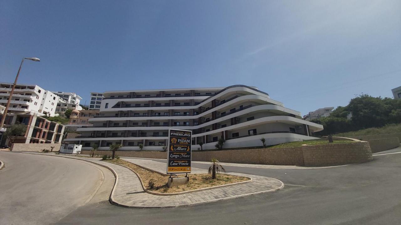 Allure Apartments Ülgün Dış mekan fotoğraf