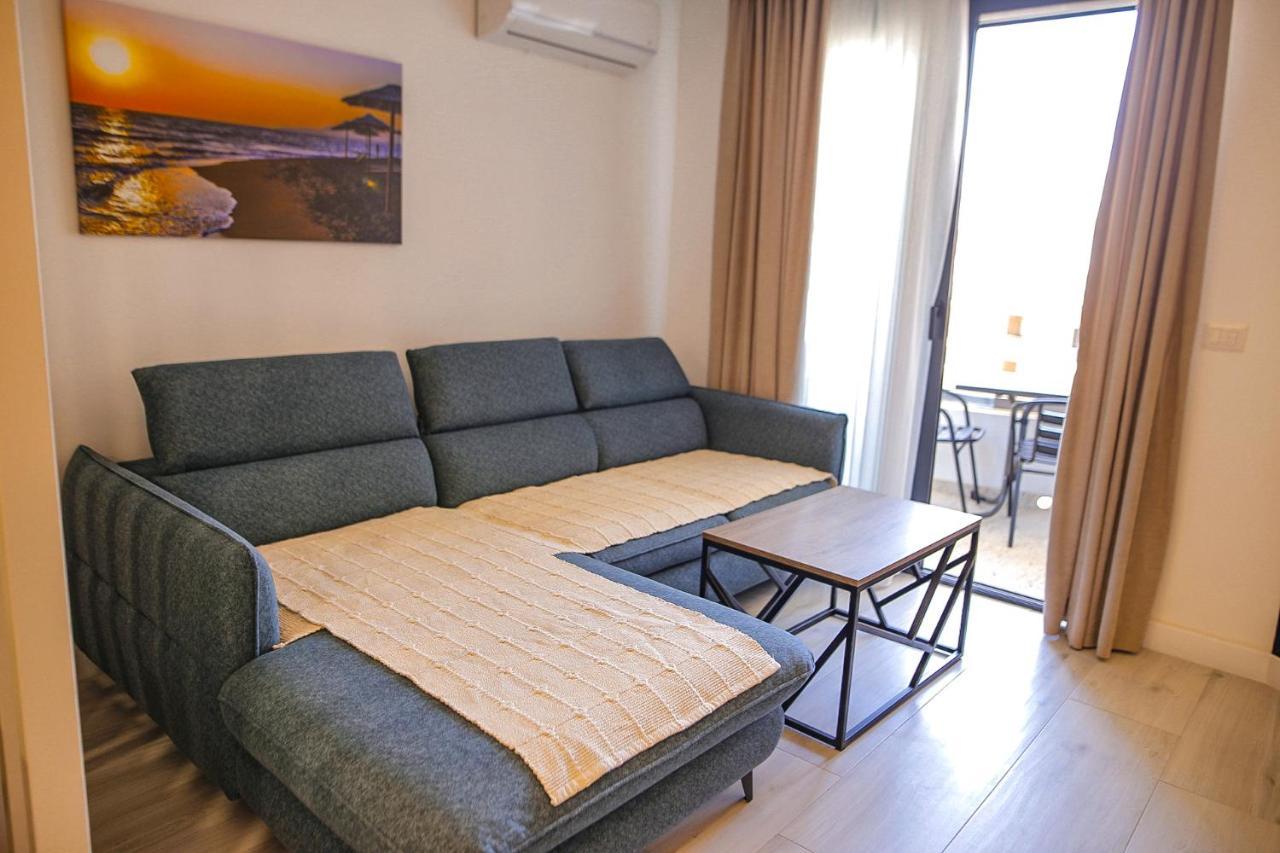 Allure Apartments Ülgün Dış mekan fotoğraf
