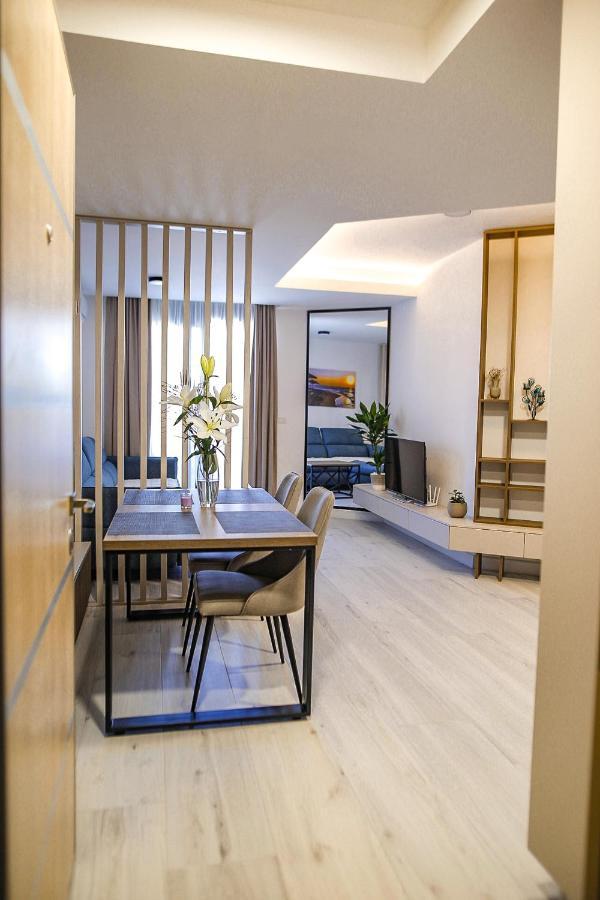 Allure Apartments Ülgün Dış mekan fotoğraf