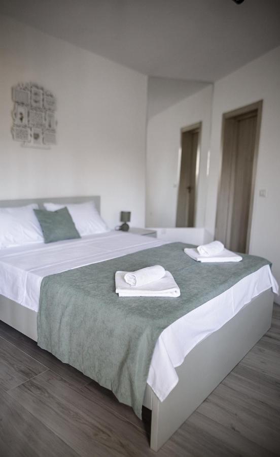 Allure Apartments Ülgün Dış mekan fotoğraf