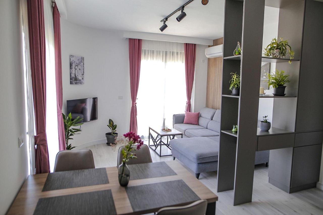Allure Apartments Ülgün Dış mekan fotoğraf