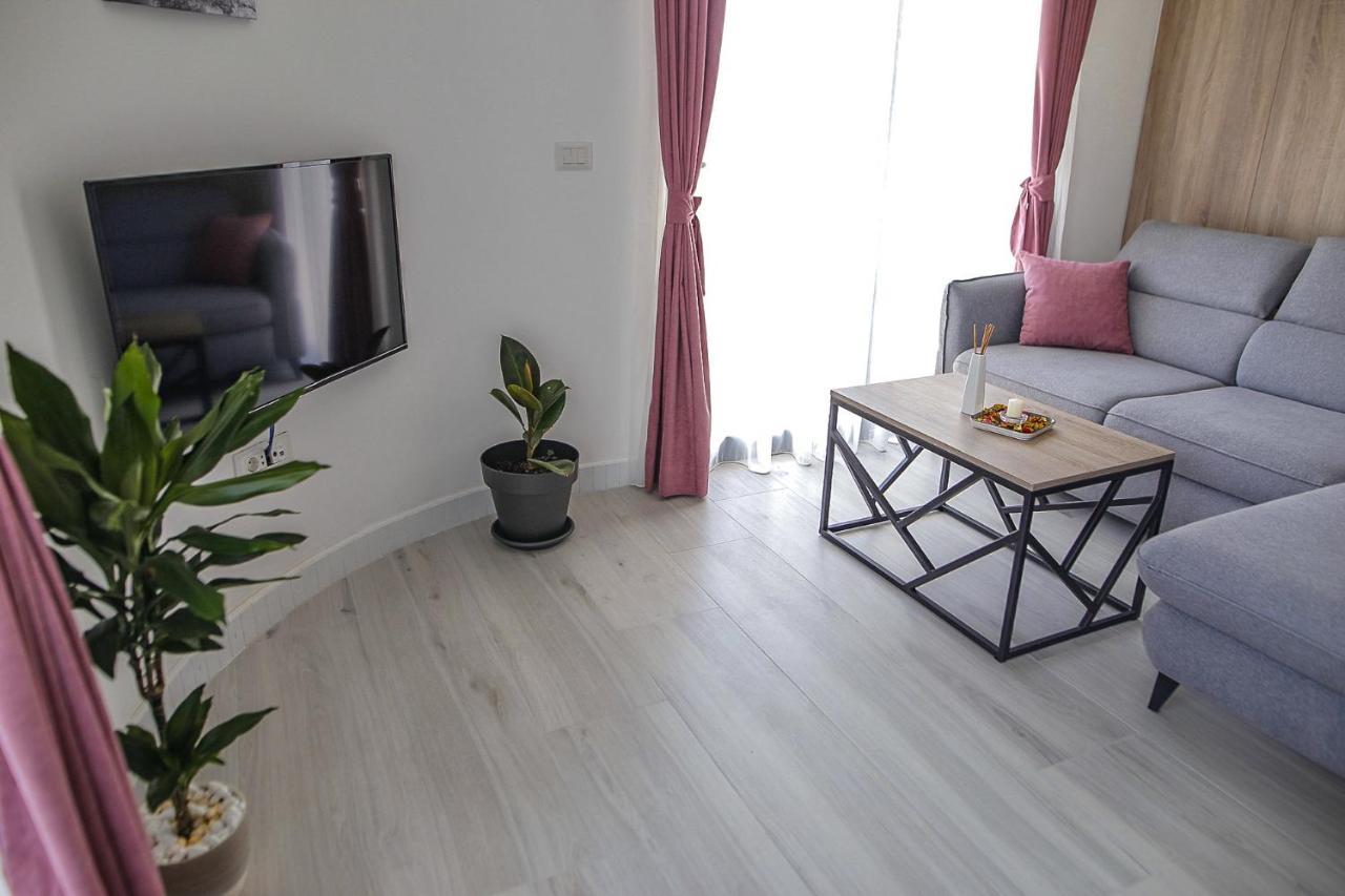 Allure Apartments Ülgün Dış mekan fotoğraf