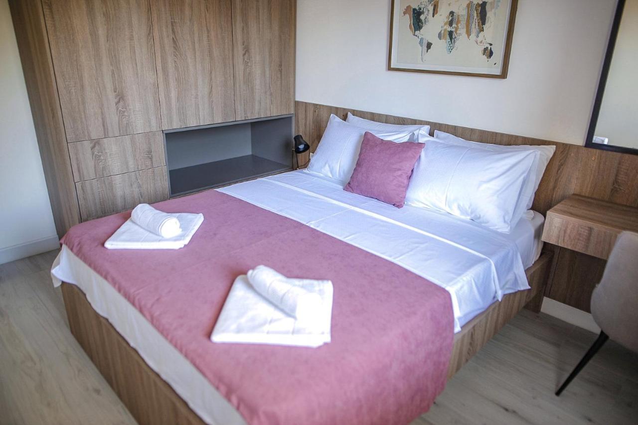 Allure Apartments Ülgün Dış mekan fotoğraf