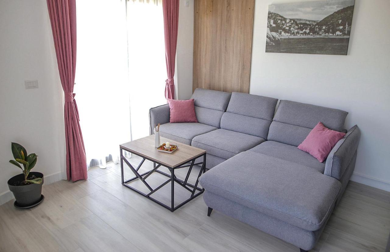 Allure Apartments Ülgün Dış mekan fotoğraf