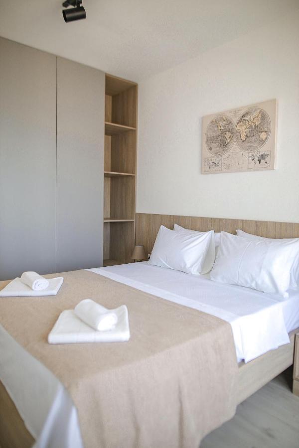 Allure Apartments Ülgün Dış mekan fotoğraf