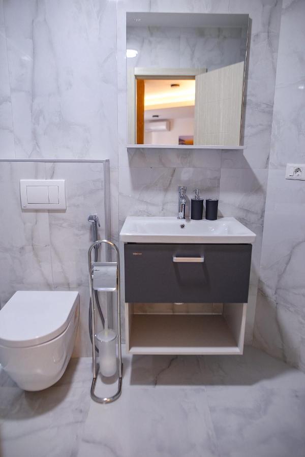 Allure Apartments Ülgün Dış mekan fotoğraf
