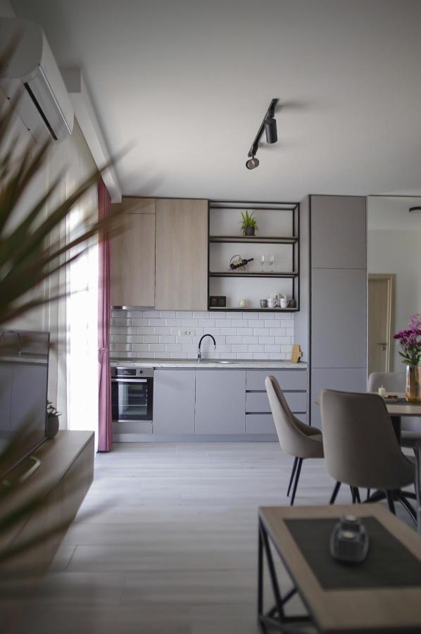 Allure Apartments Ülgün Dış mekan fotoğraf