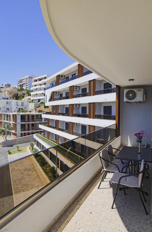 Allure Apartments Ülgün Dış mekan fotoğraf