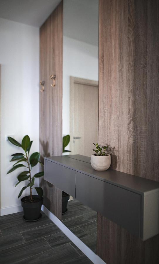Allure Apartments Ülgün Dış mekan fotoğraf
