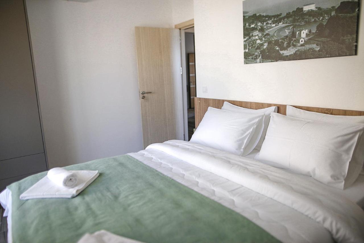 Allure Apartments Ülgün Dış mekan fotoğraf