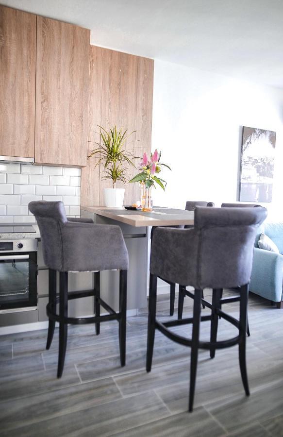 Allure Apartments Ülgün Dış mekan fotoğraf