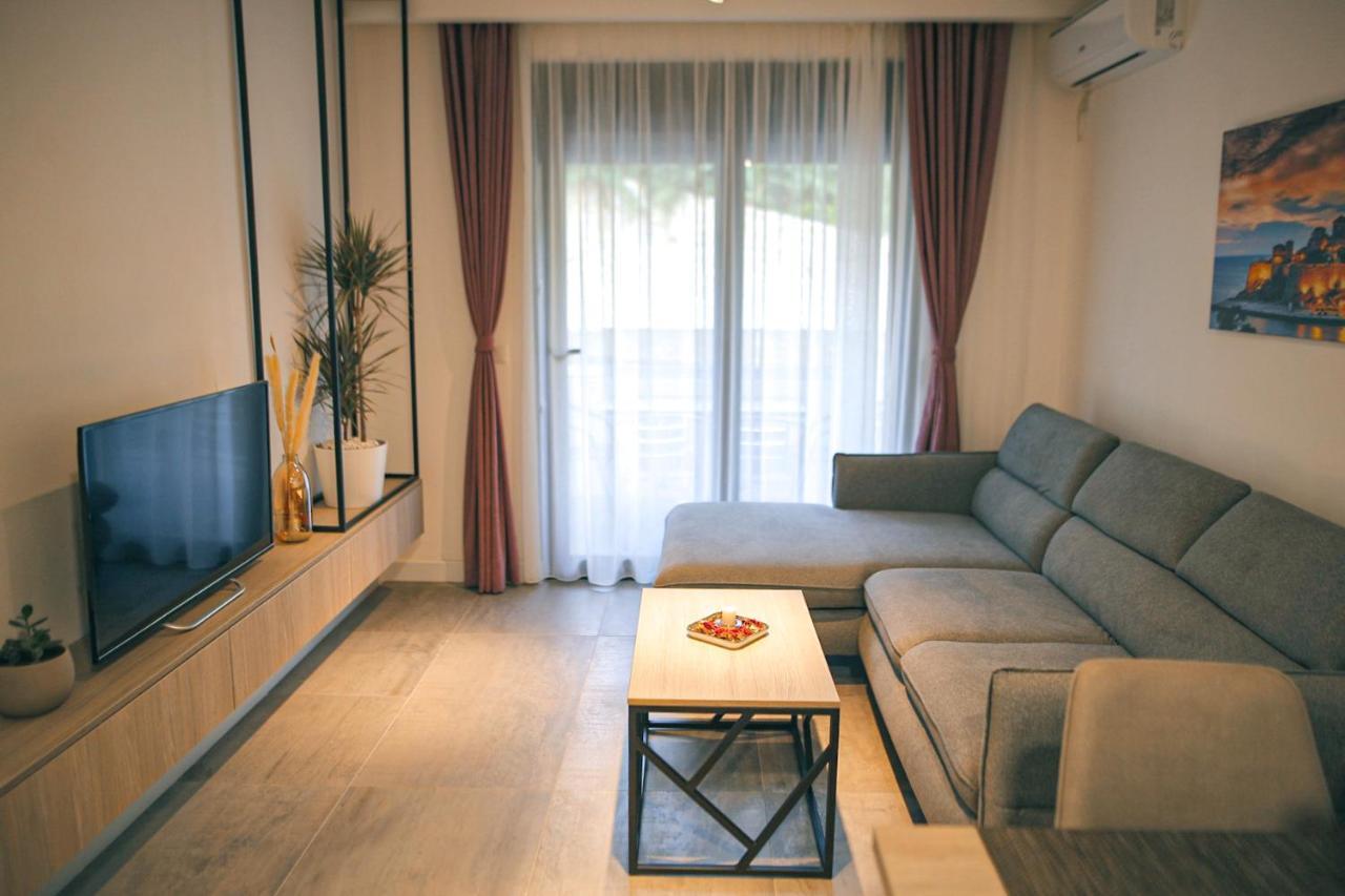 Allure Apartments Ülgün Dış mekan fotoğraf
