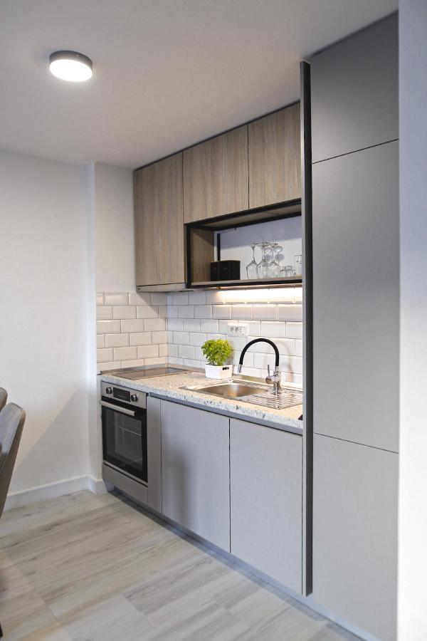 Allure Apartments Ülgün Dış mekan fotoğraf