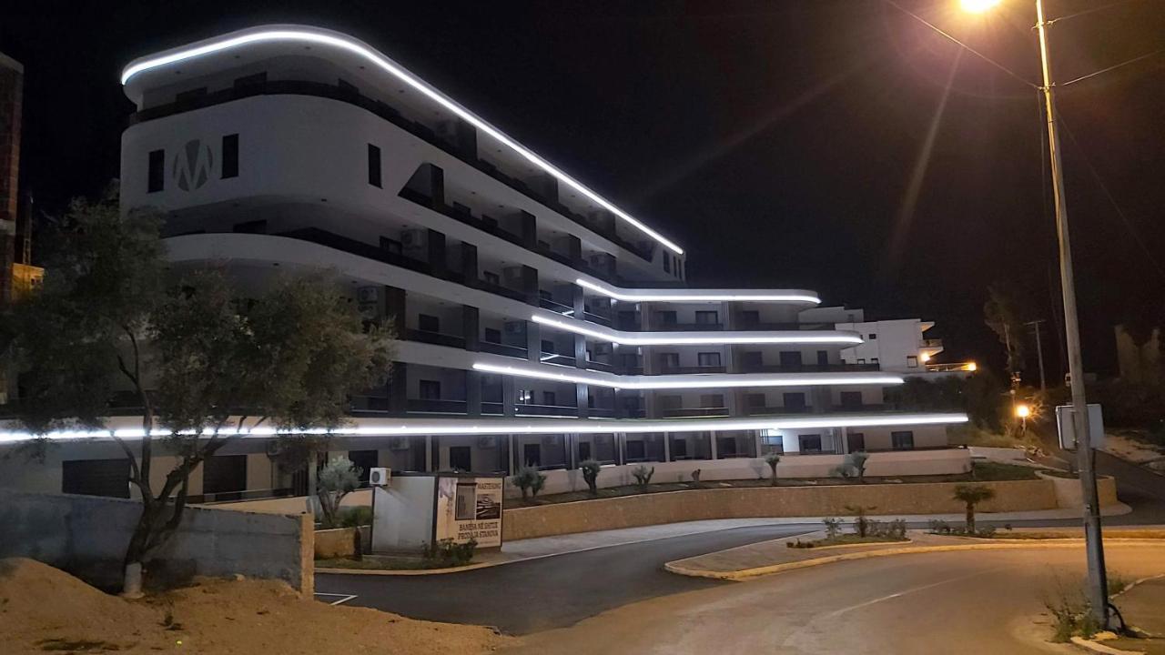 Allure Apartments Ülgün Dış mekan fotoğraf