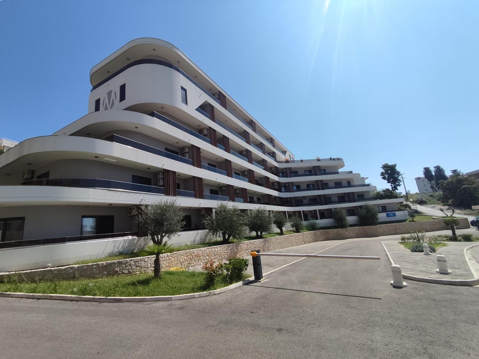 Allure Apartments Ülgün Dış mekan fotoğraf